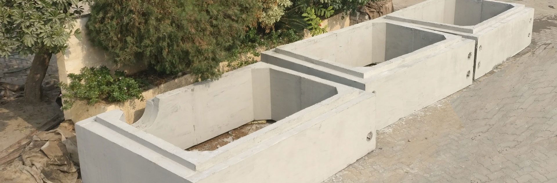 Precast Concrete Box Culvert