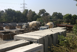 Precast Concrete Box Culverts manufactured by Nilite Concrete Systems